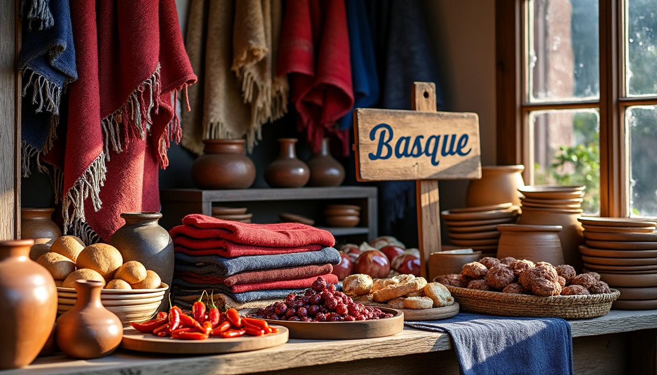 Merkatu blog basque : plongez dans la culture, lâartisanat et lâe-commerce local dĂšs maintenant ! 6 dĂ©couvrez merkatu, le blog basque dĂ©diĂ© Ă la culture, lâartisanat et lâe-commerce local. plongez dans les traditions, les savoir-faire uniques et soutenez les crĂ©ateurs basques dĂšs aujourdâhui !