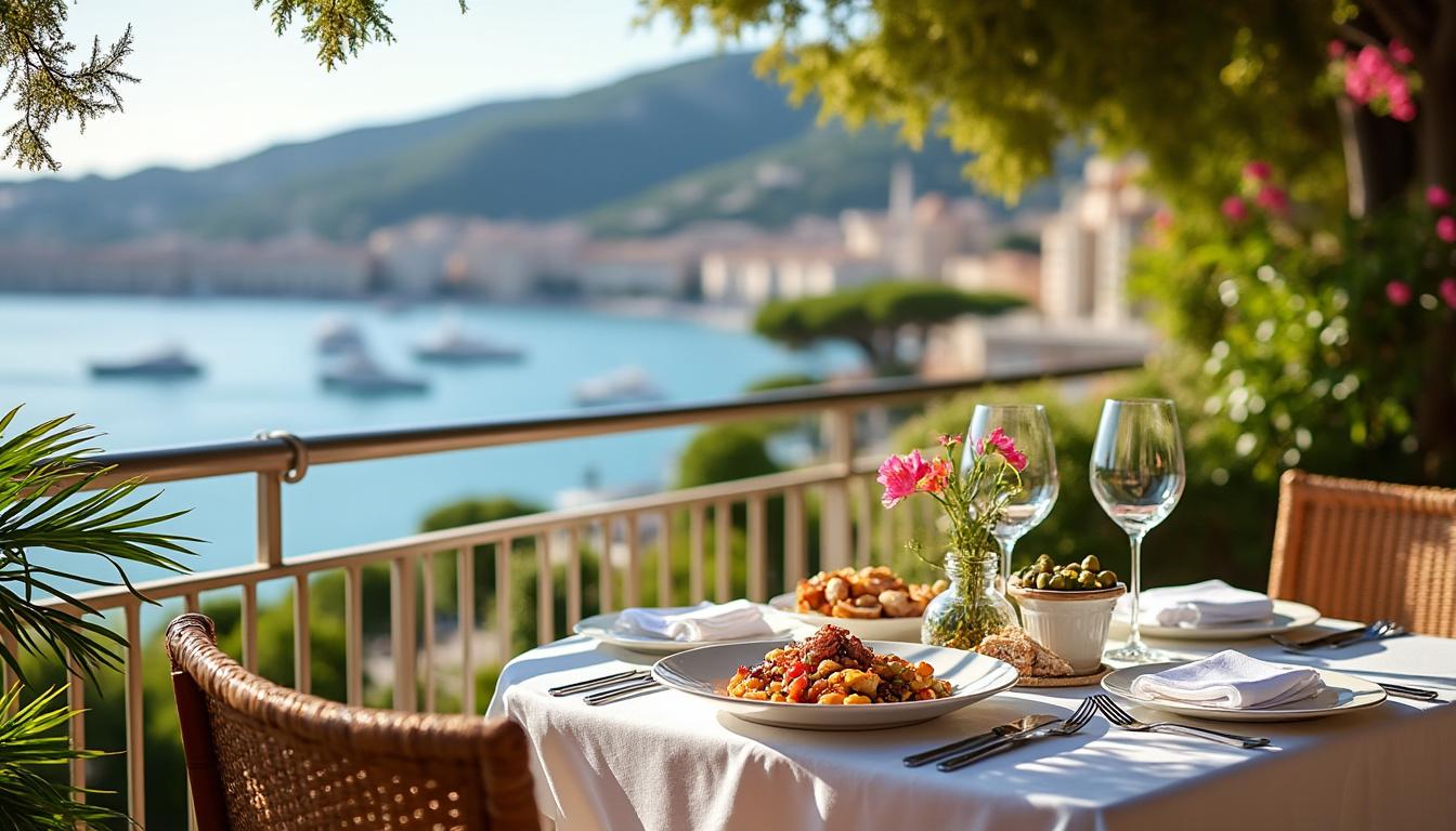 Nice, capitale europĂ©enne de la gourmandise : dĂ©couvrez les meilleures tables pour savourer une cuisine d'exception 5 dĂ©couvrez nice, la capitale europĂ©enne de la gourmandise, et ses meilleures tables oĂč savourer une cuisine d'exception alliant tradition et innovation.