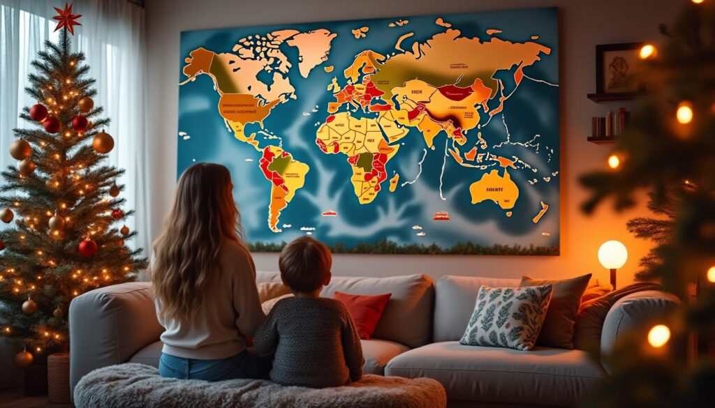 découvrez 15 destinations de rêve pour un noël petit budget. profitez de fêtes inoubliables sans vous ruiner grâce à nos idées de voyages abordables et magiques.