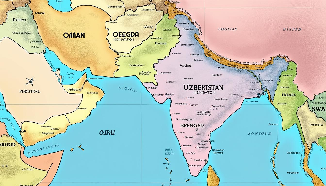 Obtenez la liste complÚte des pays en O avec leurs codes ISO : infos indispensables à découvrir 6 découvrez la liste complÚte des pays dont le nom commence par o avec leurs codes iso. informations essentielles pour vos projets et voyages.