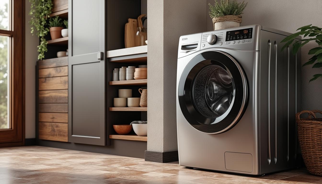 découvrez le poids des machines à laver pour bien choisir votre lave-linge avant l'achat. informations pratiques et conseils pour un choix adapté à votre espace.