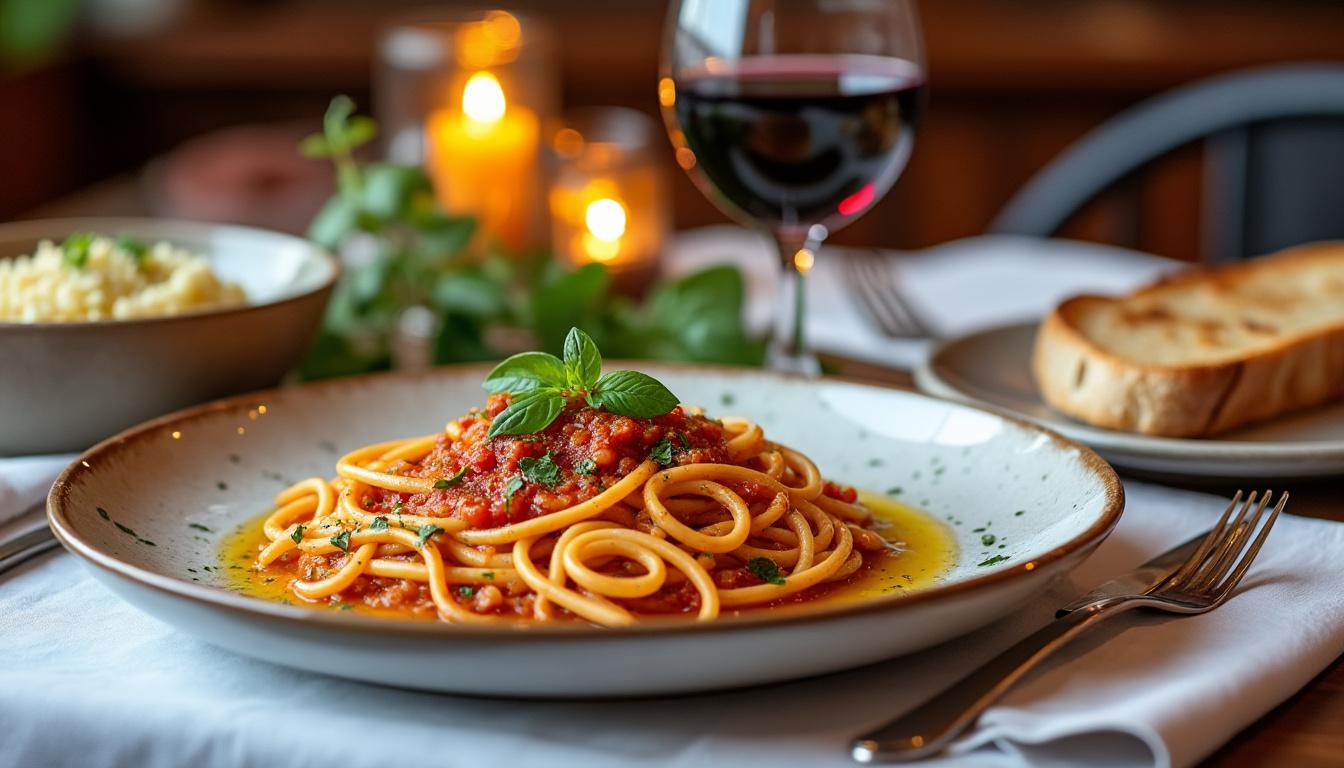 découvrez quatre restaurants italiens en belgique reconnus parmi l'élite mondiale de la gastronomie, offrant une expérience culinaire authentique et raffinée.