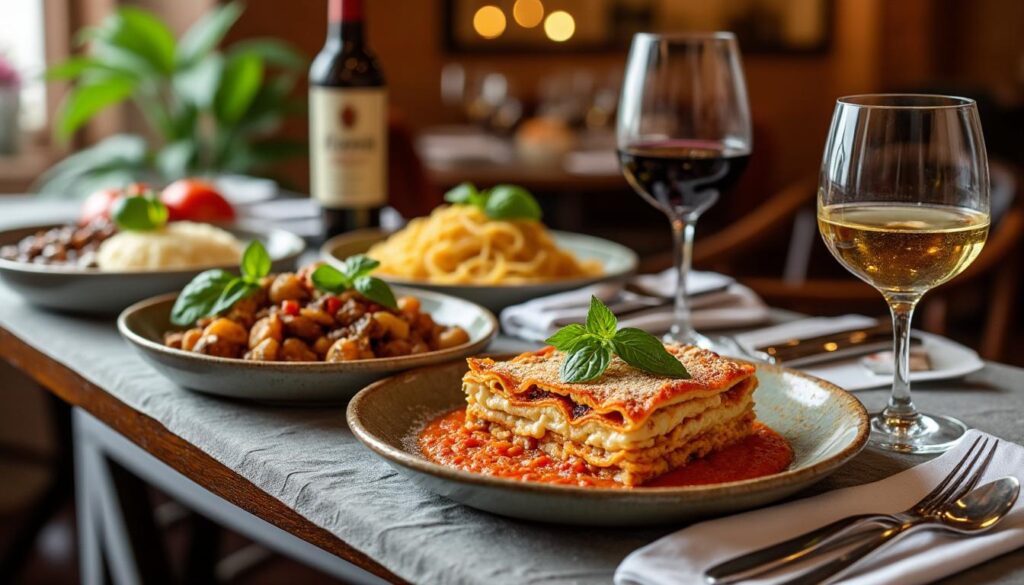 découvrez quatre joyaux culinaires italiens en belgique, reconnus parmi l'élite mondiale de la gastronomie, alliant tradition et excellence pour une expérience gustative unique.