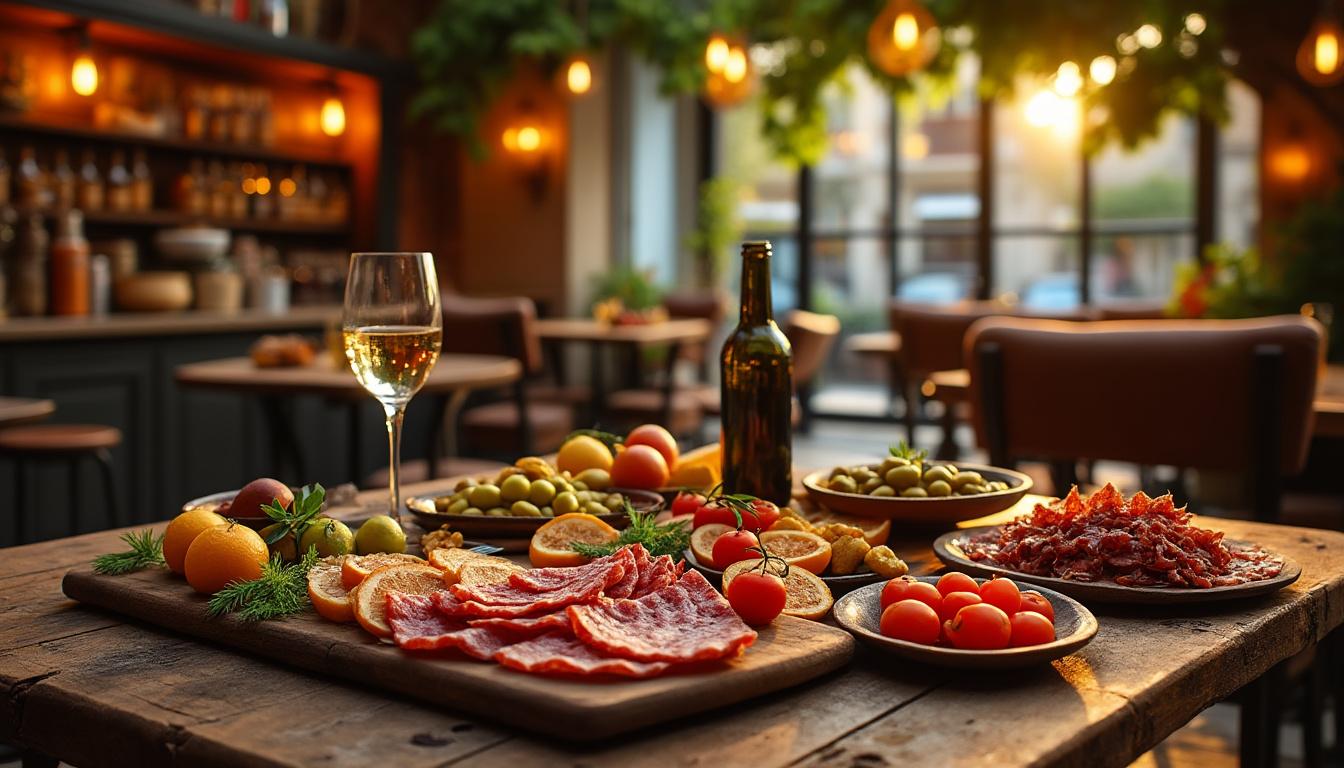 découvrez les meilleurs restaurants italiens à paris sélectionnés par télérama, des adresses incontournables pour savourer une cuisine italienne authentique et raffinée.