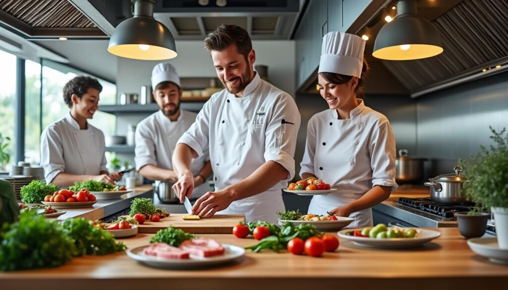 découvrez les nouvelles mesures d'assouplissement des règles encadrant le fait-maison dans la restauration, facilitant la créativité culinaire tout en garantissant la qualité et la sécurité alimentaire.