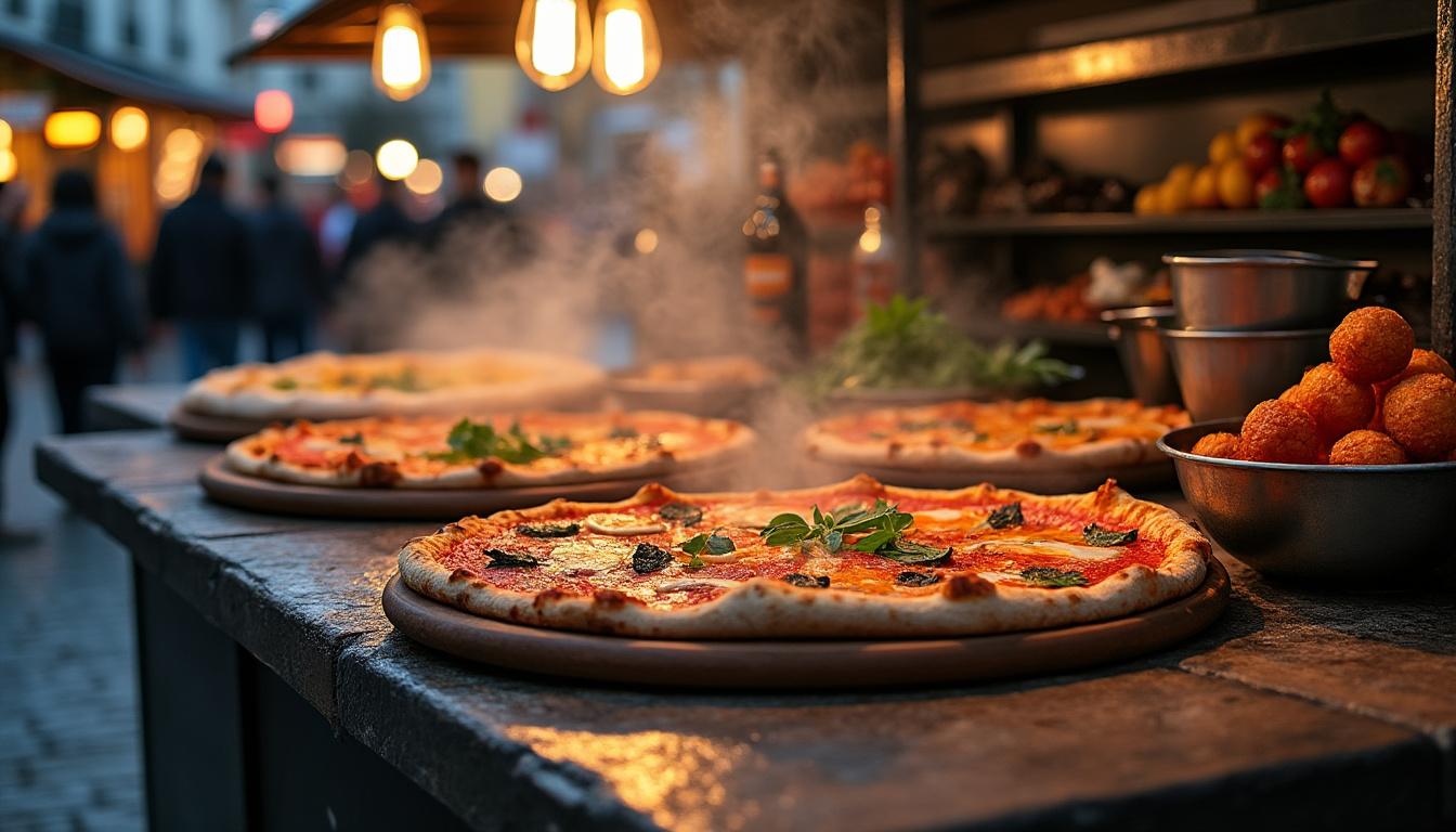 Street food italienne à Rennes : succès fulgurant lié à une réalité de pouvoir d’achat 5 découvrez comment la street food italienne connaît un succès fulgurant à rennes, reflet d'une réalité liée au pouvoir d’achat des habitants.