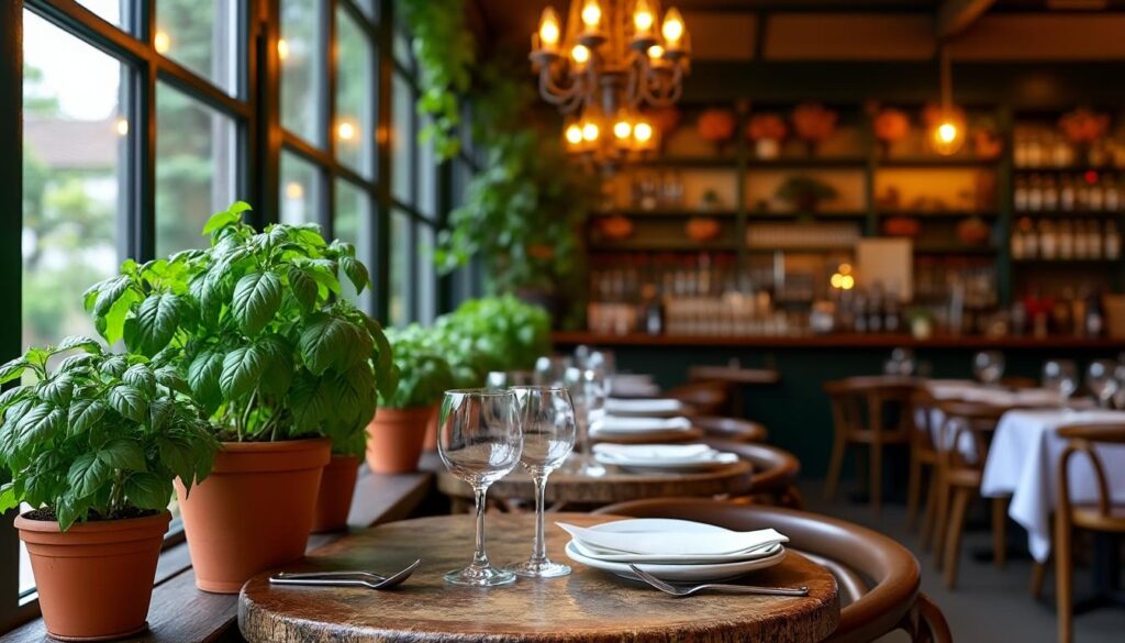 découvrez un restaurant bruxellois primé, reconnu parmi les 50 meilleures tables italiennes, pour une expérience culinaire authentique et raffinée.