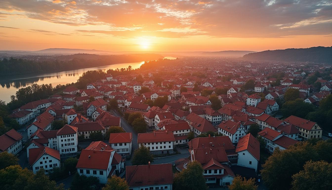 découvrez toutes les villes de hongrie en 4 lettres avec notre liste complète et des solutions simples pour les trouver rapidement.