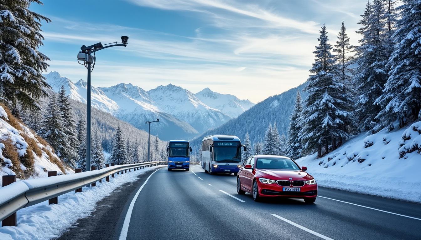 Webcam pas de la case : suivez le trafic en direct pour un trajet sans stress ! 6 suivez en direct le trafic à pas de la case grùce à notre webcam et préparez un trajet sans stress avec des informations en temps réel.