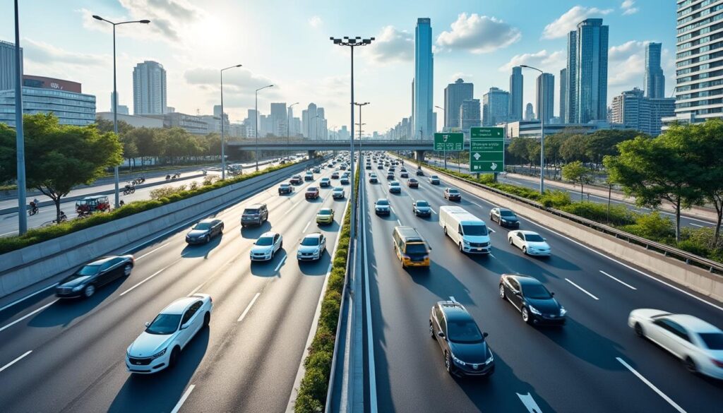 suivez le trafic en temps réel à pas de la case grâce à notre webcam live pour un trajet fluide et sans stress. anticipez les conditions de circulation avant de partir.