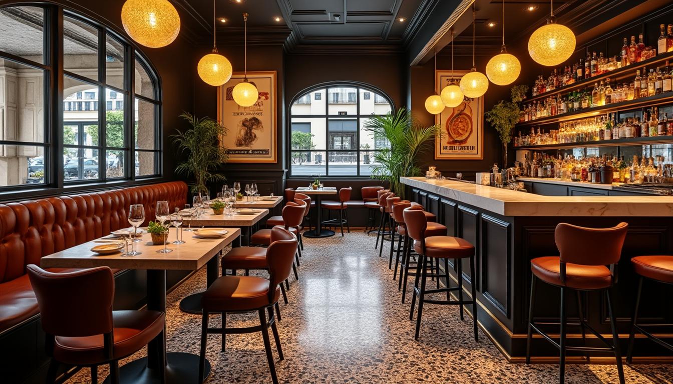 découvrez à nîmes un restaurant italien rétro des années 50, offrant des saveurs authentiques dans un cadre vintage unique. plongez dans une expérience culinaire nostalgique et gourmande !