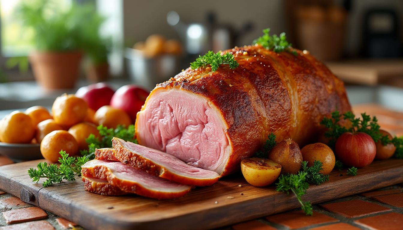 Cochon de lait : recettes faciles et astuces pour une cuisson parfaite à la maison 6 découvrez nos recettes faciles et nos astuces pour réussir la cuisson parfaite du cochon de lait à la maison, pour un repas savoureux et convivial.