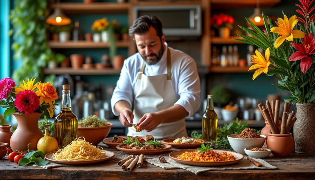 découvrez cotta à romans et valence, un voyage gourmand où la gastronomie italienne authentique fusionne avec la passion vibrante cubaine pour une expérience culinaire inoubliable.