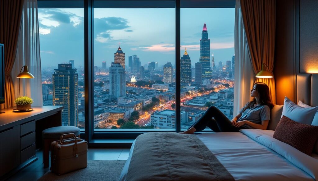 préparez votre voyage en thaïlande sans stress grâce à nos conseils pratiques pour gérer le décalage horaire et profiter pleinement de votre séjour.