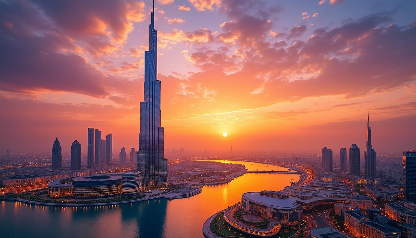 explorez almas tower à travers ses chiffres clés, découvrez sa hauteur impressionnante et apprenez les faits marquants qui font de ce gratte-ciel une prouesse architecturale unique.