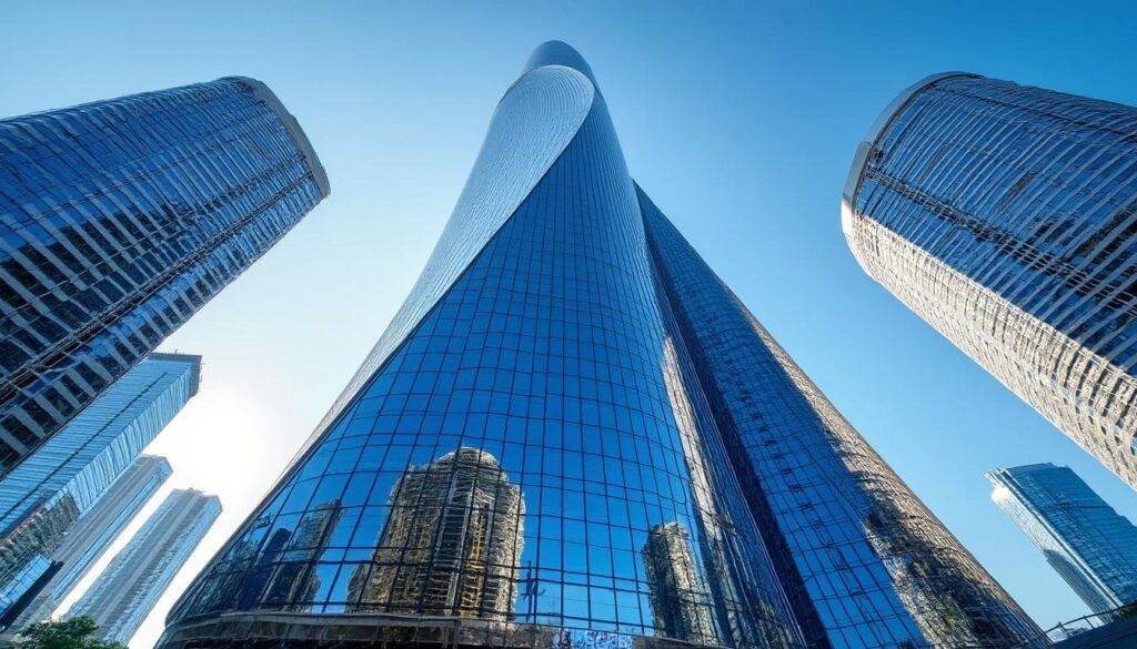 Découvrez almas tower : chiffres clés, hauteur record et faits marquants 4 découvrez almas tower : explorez ses chiffres clés, sa hauteur record impressionnante et les faits marquants qui font de ce gratte-ciel une merveille architecturale.