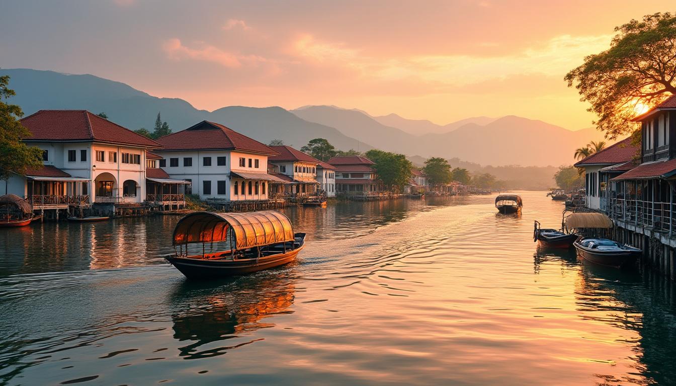 DĂ©couvrez krong kampot : le guide complet pour explorer le Cambodge authentique 6 explorez krong kampot avec notre guide complet pour vivre une expĂ©rience authentique au cĆur du cambodge.