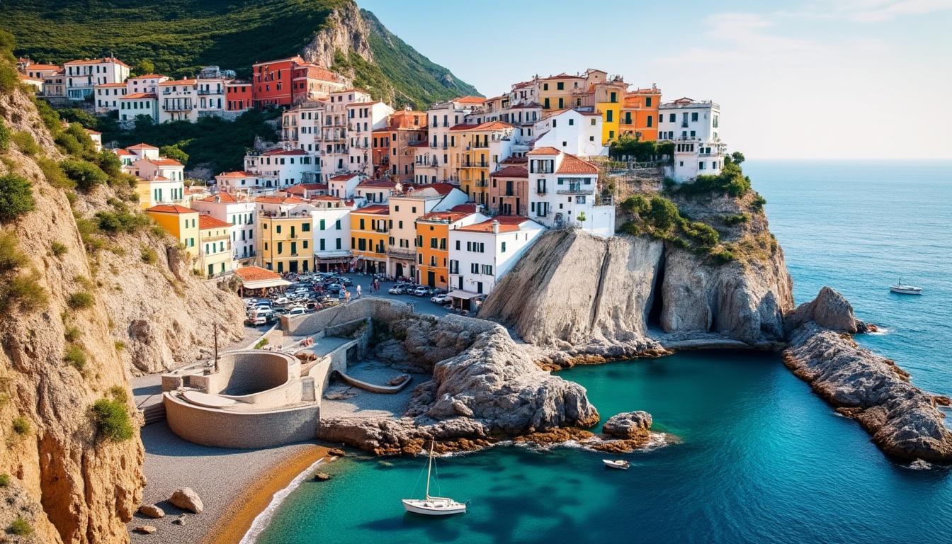 découvrez polignano a mare, ses plages paradisiaques, ses grottes mystérieuses et profitez de tous nos conseils pour vivre un séjour mémorable et unique.