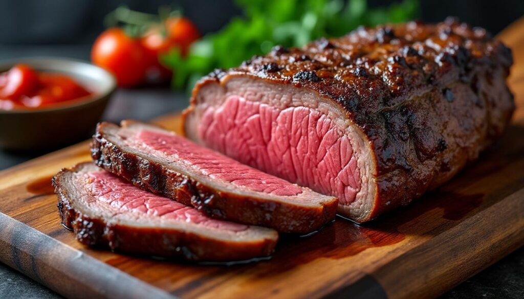 découvrez notre recette facile et savoureuse de filet mignon au four, une viande tendre et délicieuse pour impressionner vos invités à coup sûr.