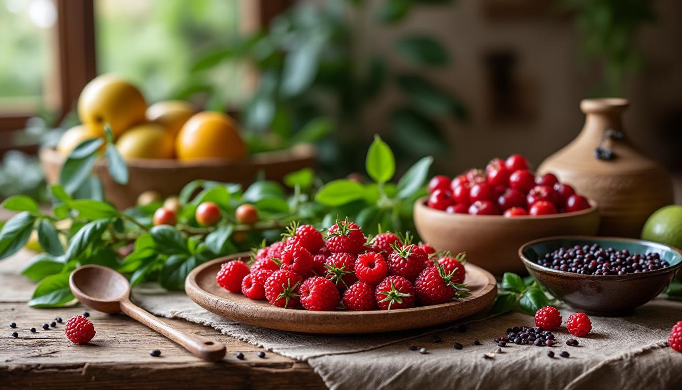 découvrez la liste complète des fruits en e et apprenez à créer des associations gagnantes avec les légumes pour des recettes savoureuses et équilibrées.