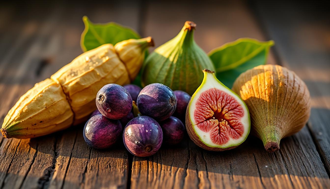 découvrez une liste unique de fruits en i, des saveurs rares et exotiques à explorer pour éveiller vos papilles et enrichir votre expérience culinaire.