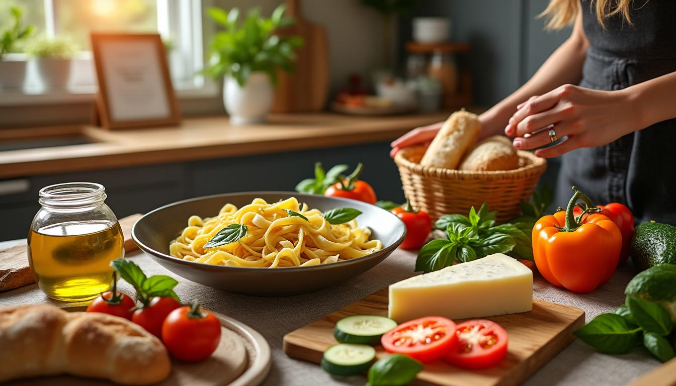 découvrez comment la « cucina italiana » a été reconnue au patrimoine culturel immatériel de l’unesco, célébrant l'authenticité et la richesse de la gastronomie italienne.