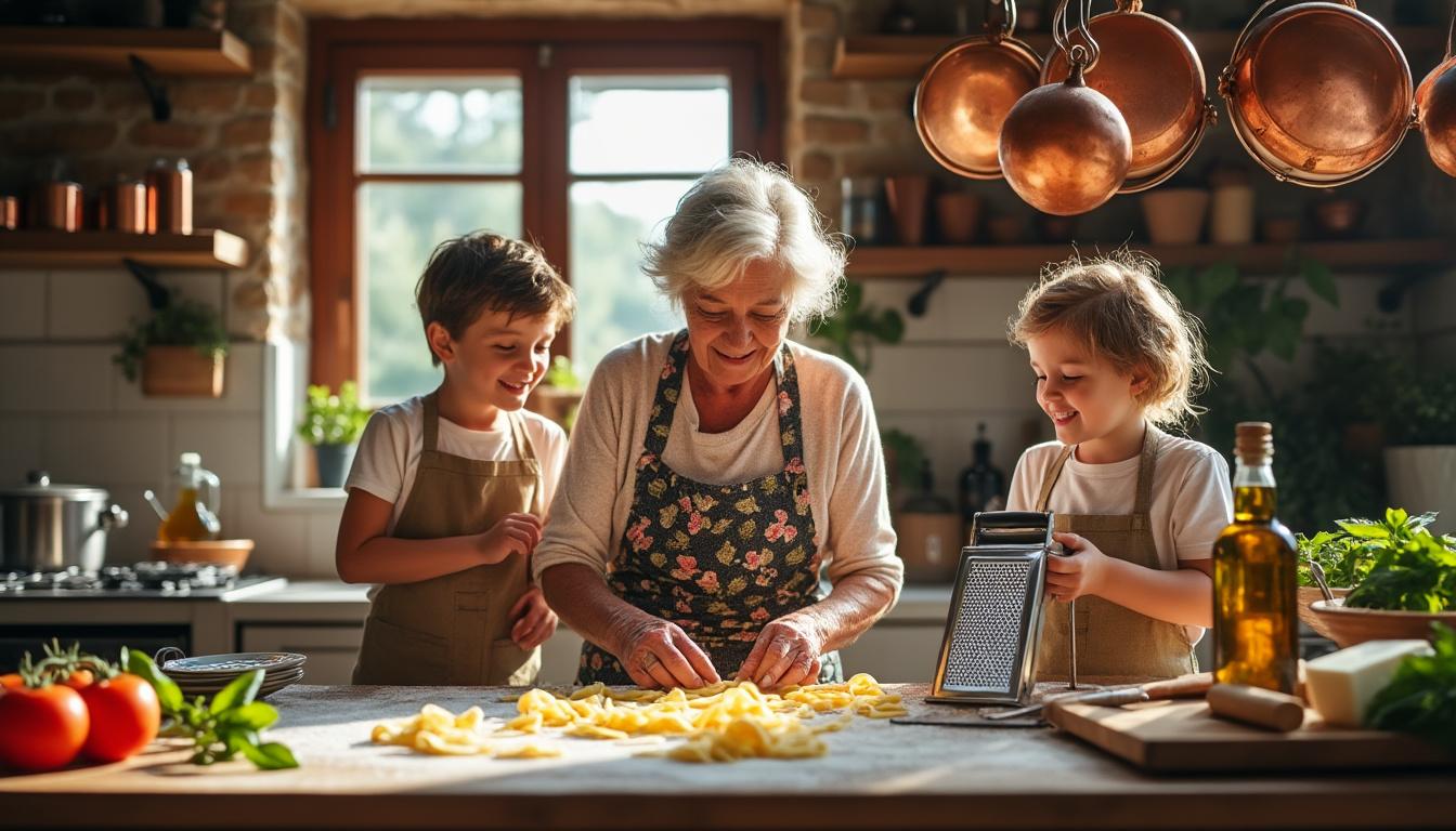 découvrez comment la cuisine italienne, véritable trésor gastronomique, a été inscrite au patrimoine culturel immatériel de l'unesco, célébrant un art culinaire ancestral riche en saveurs et traditions.