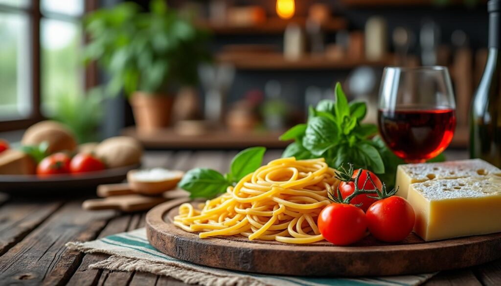 découvrez pourquoi la cuisine italienne a été reconnue patrimoine mondial de l'unesco et explorez le silence notable de la france face à cette reconnaissance.