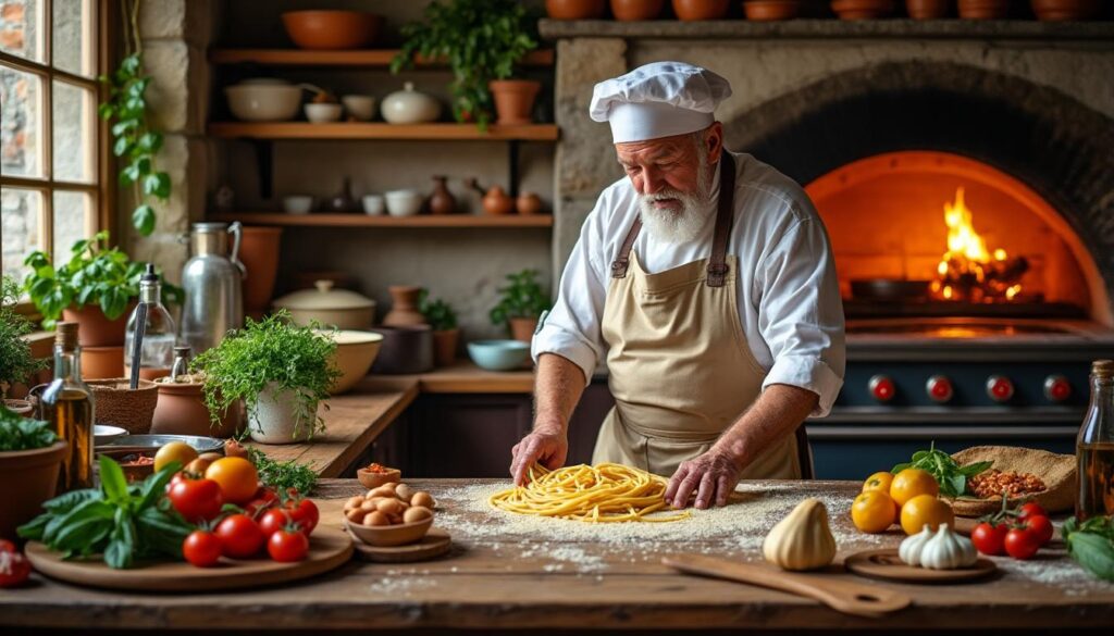 découvrez comment la cuisine italienne, riche en traditions et saveurs, est honorée par l'unesco comme un trésor culturel immatériel reconnu mondialement.