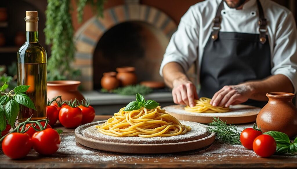 découvrez comment la gastronomie italienne, riche en saveurs et traditions, a été officiellement reconnue au patrimoine culturel immatériel de l’unesco, célébrant ainsi son importance culturelle et historique.