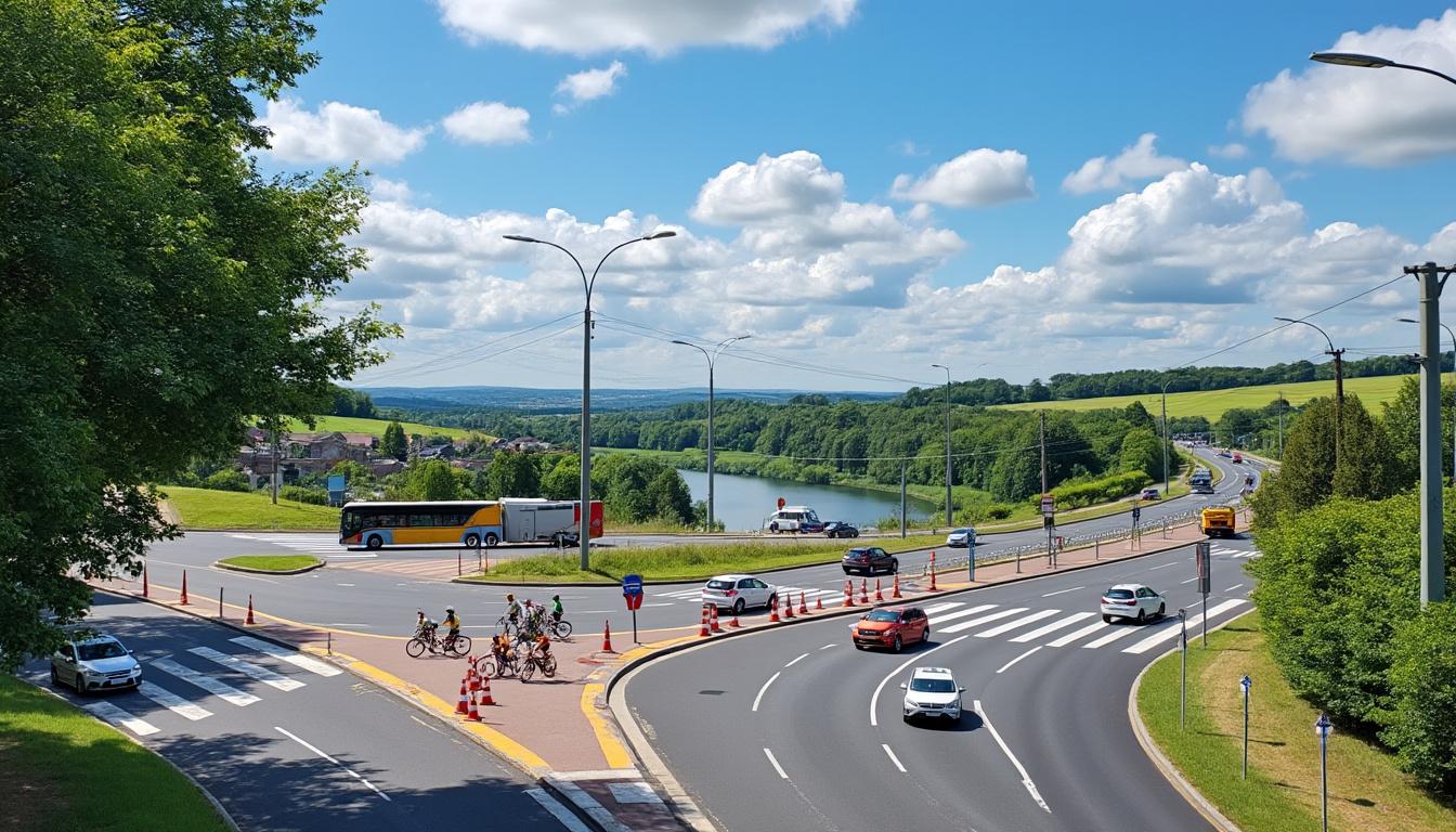 découvrez les événements du 7 août à poissy : suivez les chantiers en cours, participez au salon étudiant et savourez les délices de la cuisine italienne.