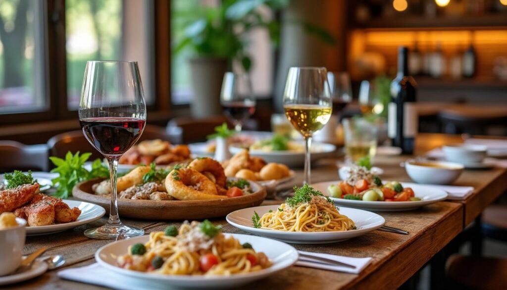 Le célèbre guide Gault&Millau s'invite en Italie : lancement officiel pour célébrer la gastronomie transalpine 10 découvrez le lancement officiel du célèbre guide gault&millau en italie, une célébration incontournable de la richesse et de la diversité de la gastronomie transalpine.