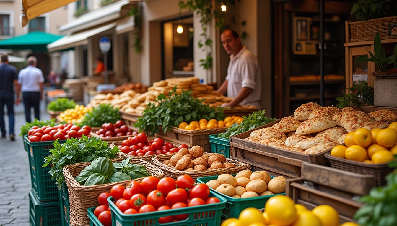Les Italiens en Provence : plongez dans l'histoire, les personnalités marquantes et les saveurs authentiques de notre hors-série dédié à cette communauté 6 découvrez notre hors-série consacré aux italiens en provence : explorez leur histoire riche, rencontrez des personnalités marquantes et savourez des recettes authentiques qui témoignent de leur influence culturelle.