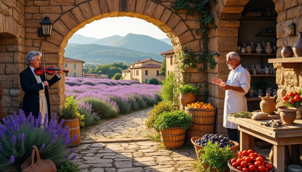 découvrez notre hors-série dédié aux italiens en provence : une immersion dans leur histoire, leurs personnalités influentes et les saveurs authentiques qui célèbrent cette richesse culturelle.