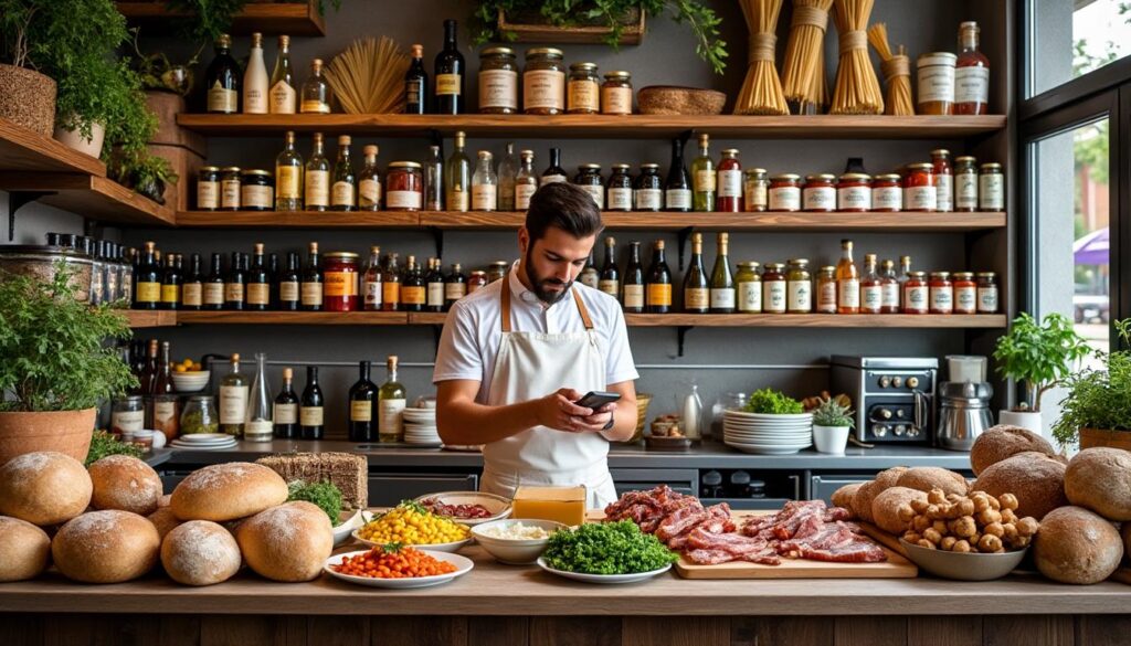 découvrez nino épicerie traiteur à metz, une nouvelle adresse italienne qui vous propose des saveurs authentiques et des produits frais pour ravir vos papilles.