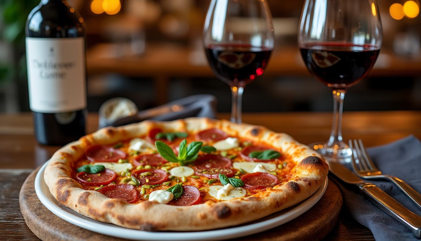 découvrez nonno matteo, un voyage culinaire unique au cœur de l'italie, et savourez des recettes authentiques et des saveurs traditionnelles italiennes.