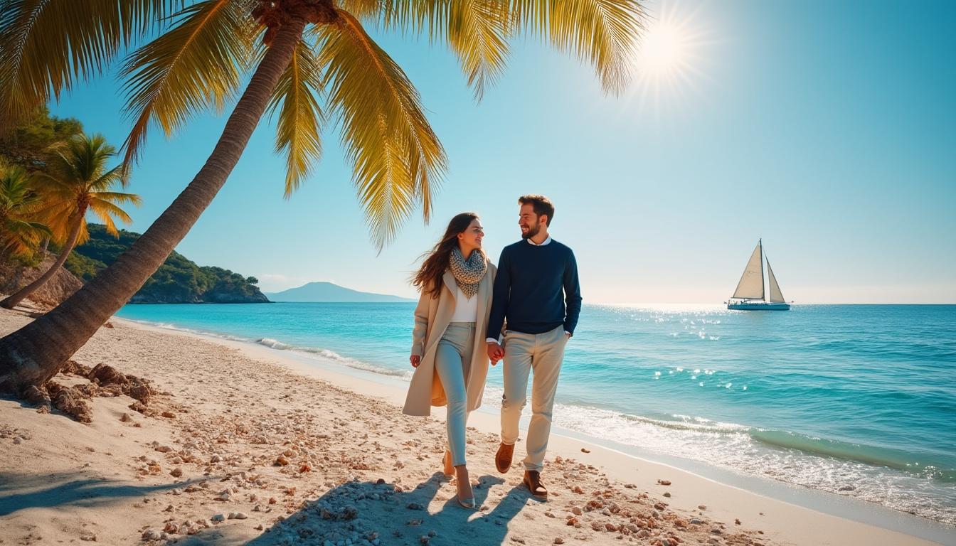 découvrez nos destinations coup de cœur pour partir en février au soleil sans vous ruiner. profitez de vacances abordables et ensoleillées pour bien démarrer l'année.