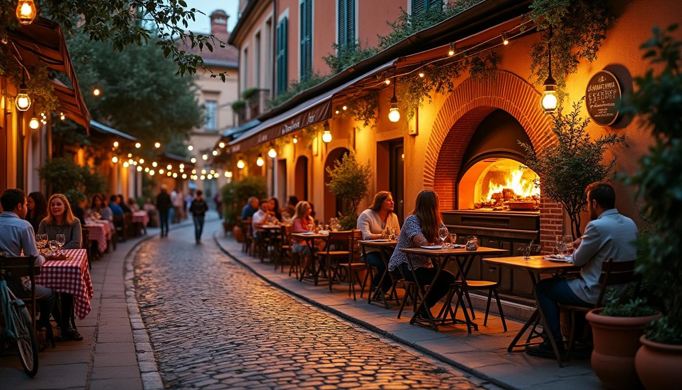 découvrez pourquoi les restaurants italiens à toulouse séduisent les gourmets avec leurs délicieuses pâtes, pizzas authentiques et bien d'autres spécialités savoureuses.