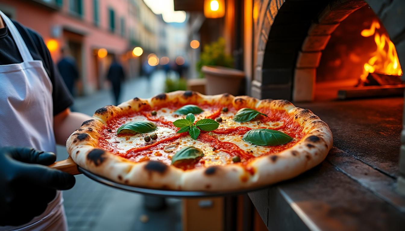 découvrez la pizza capricci et rosajo, une célébration authentique de la cuisine italienne qui réunit les amateurs de saveurs à lyon. savourez l'excellence et la tradition dans chaque bouchée.