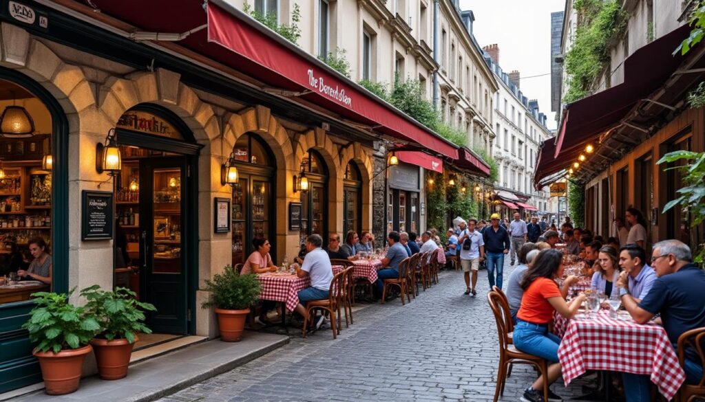 découvrez les plus de 60 restaurants italiens à rouen et explorez la richesse de leur diversité culinaire tout en questionnant la possible saturation du marché local.
