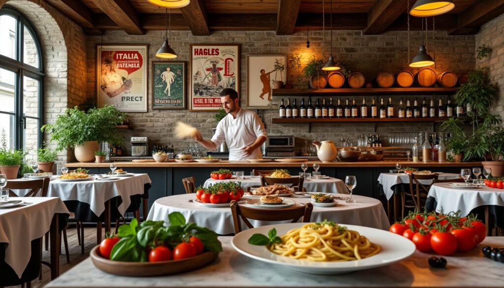 découvrez presto fresco, le restaurant italien authentique à paris. un concept unique alliant saveurs traditionnelles et ambiance chaleureuse. lisez notre avis complet pour tout savoir.
