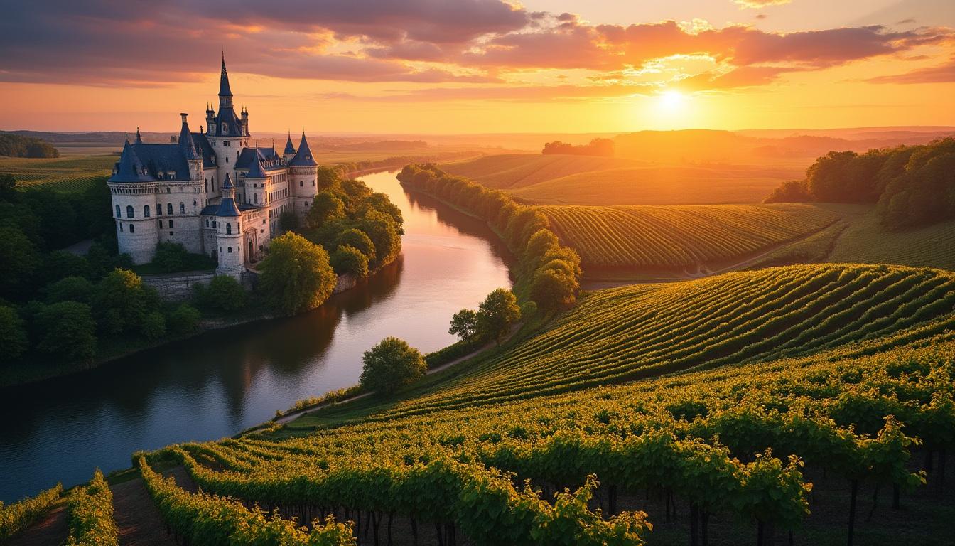 découvrez quel est le fleuve le plus long de france en 2026, explorez le classement complet et plongez dans les secrets fascinants de ces cours d'eau emblématiques.