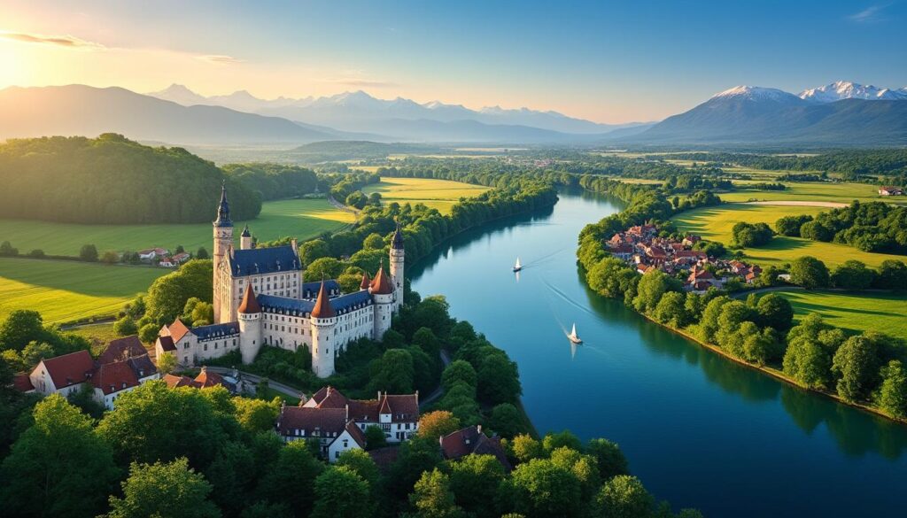 découvrez quel est le fleuve le plus long de france en 2026, explorez le classement complet et apprenez les secrets fascinants de ces cours d'eau emblématiques.