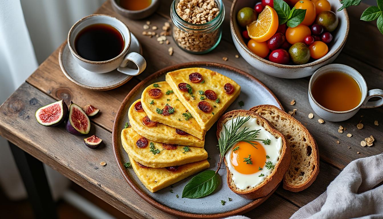 recettes savoureuses pour bien démarrer la semaine après un long week-end ! 6 découvrez des recettes savoureuses et faciles à préparer pour bien démarrer la semaine après un long week-end. idées gourmandes et équilibrées pour reprendre de l'énergie en douceur.