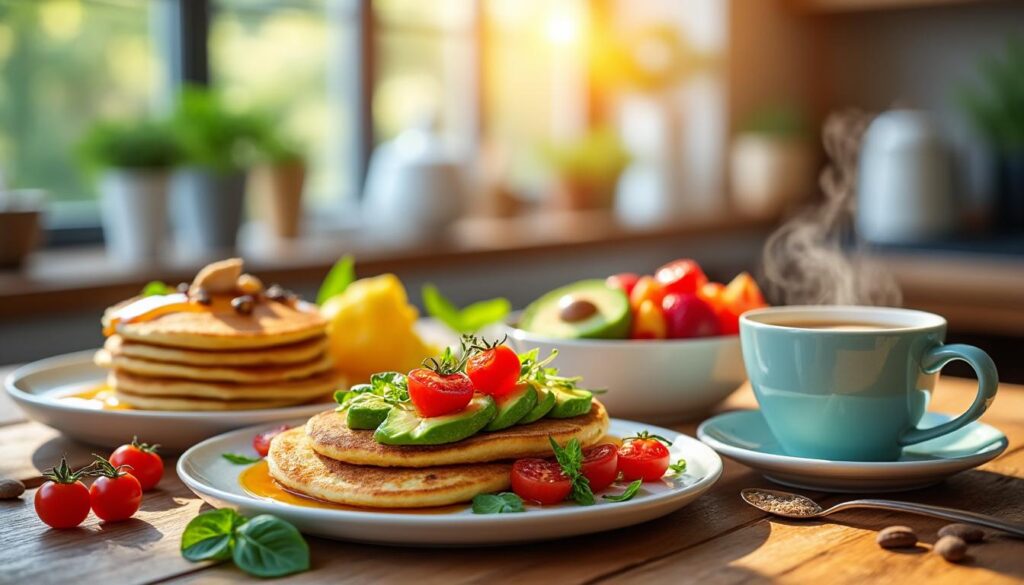 découvrez des recettes savoureuses et faciles pour bien démarrer la semaine après un long week-end. idéales pour retrouver énergie et plaisir à table !