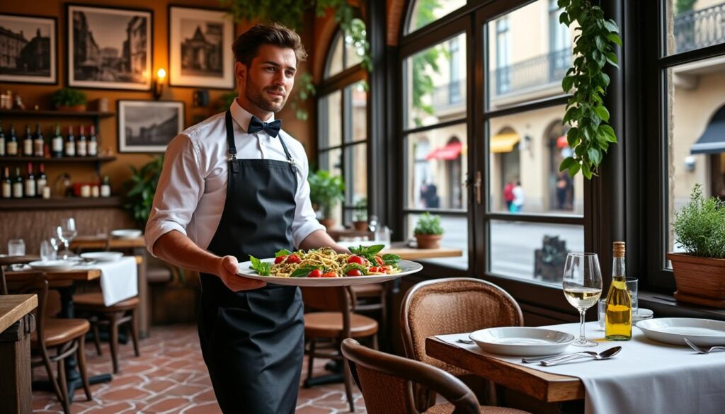 découvrez les meilleurs restaurants italiens à paris sélectionnés par « télérama », pour une expérience gourmande authentique et savoureuse au cœur de la capitale.