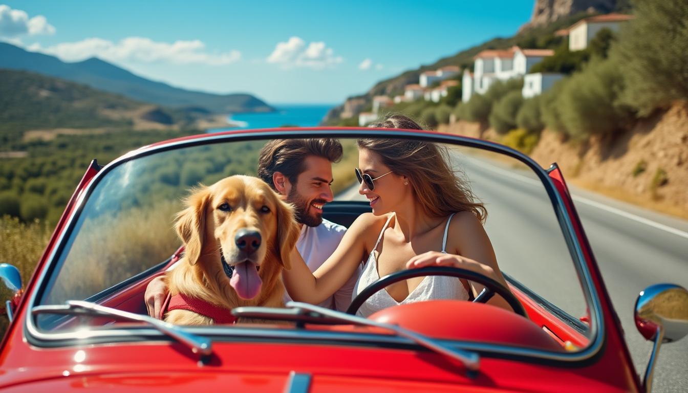 découvrez notre guide complet pour voyager sereinement avec votre animal en 2026, conseils pratiques, équipements indispensables et astuces pour des déplacements en toute tranquillité.