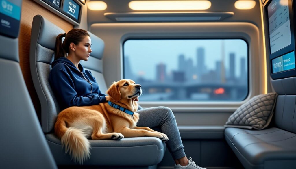 découvrez notre guide complet pour voyager sereinement avec votre animal en 2026, conseils pratiques, astuces d'organisation et prévention pour des déplacements réussis.