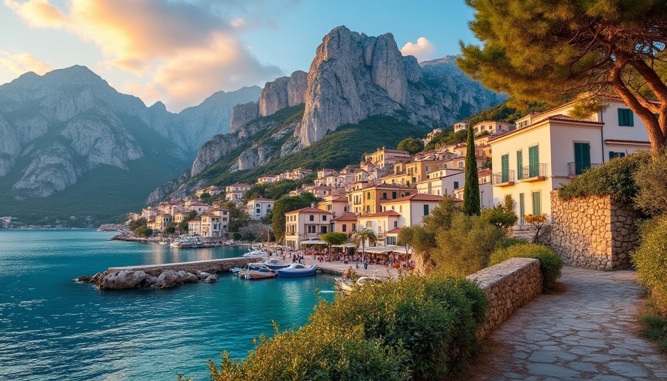 Voyagez entre mer et montagne : les destinations incontournables à explorer en France 6 découvrez les destinations incontournables en france pour un voyage entre mer et montagne, alliant paysages époustouflants, activités variées et expériences authentiques.