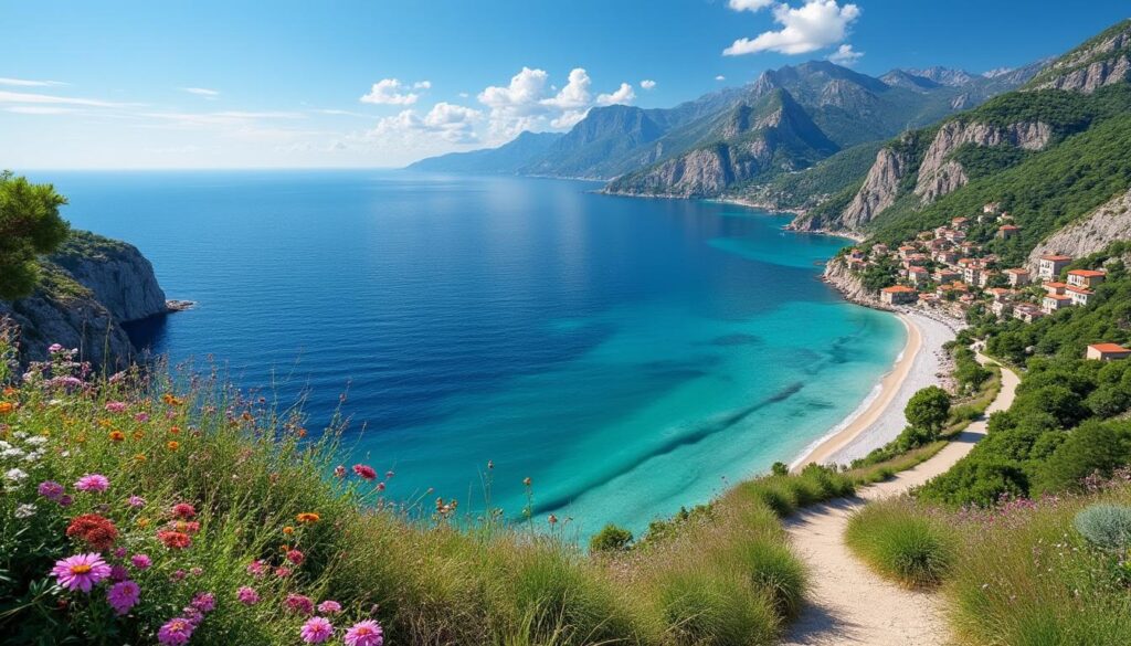 découvrez les meilleures destinations en france pour allier mer et montagne. partez à l'aventure entre paysages côtiers et sommets majestueux pour des vacances inoubliables.